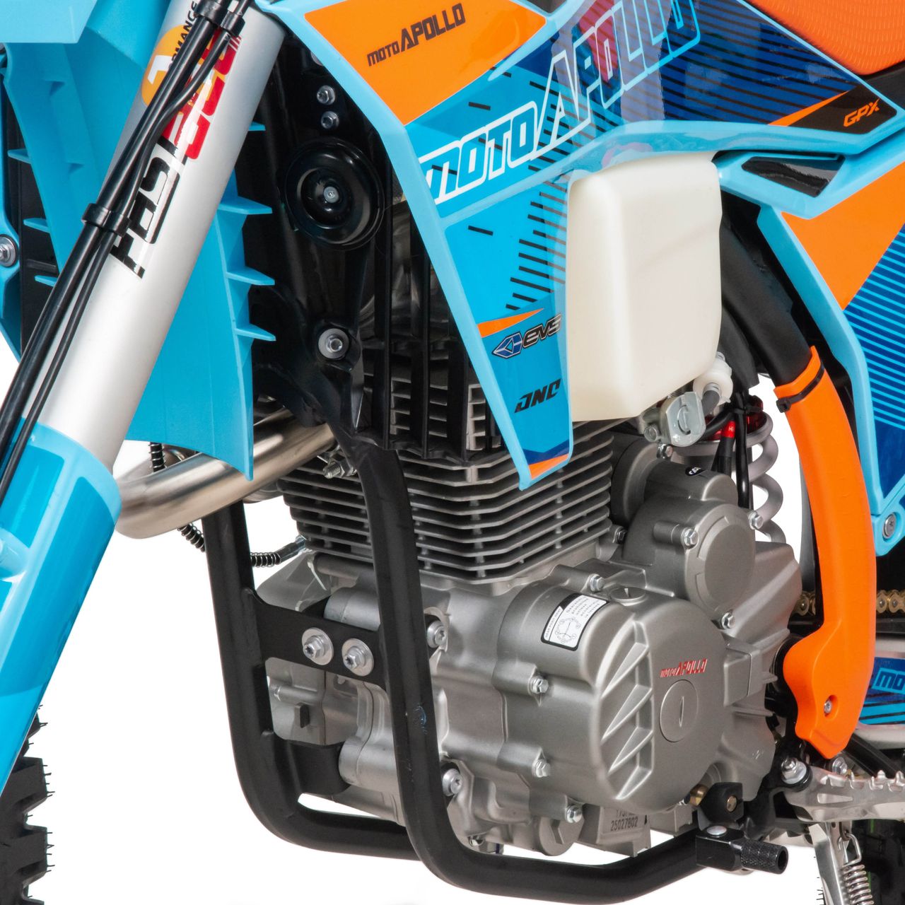 Мотоцикл Кросс Moto Apollo F5 300 (175FMM)