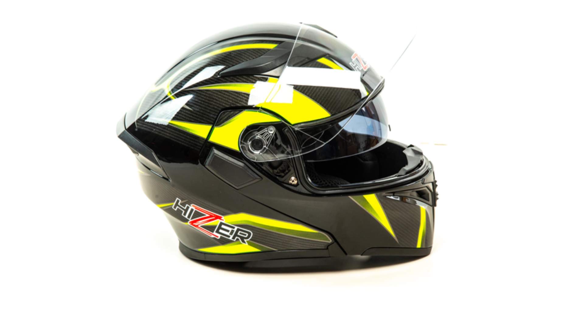 Шлем мото модуляр HIZER J5902 №1 (M) (2 визора)