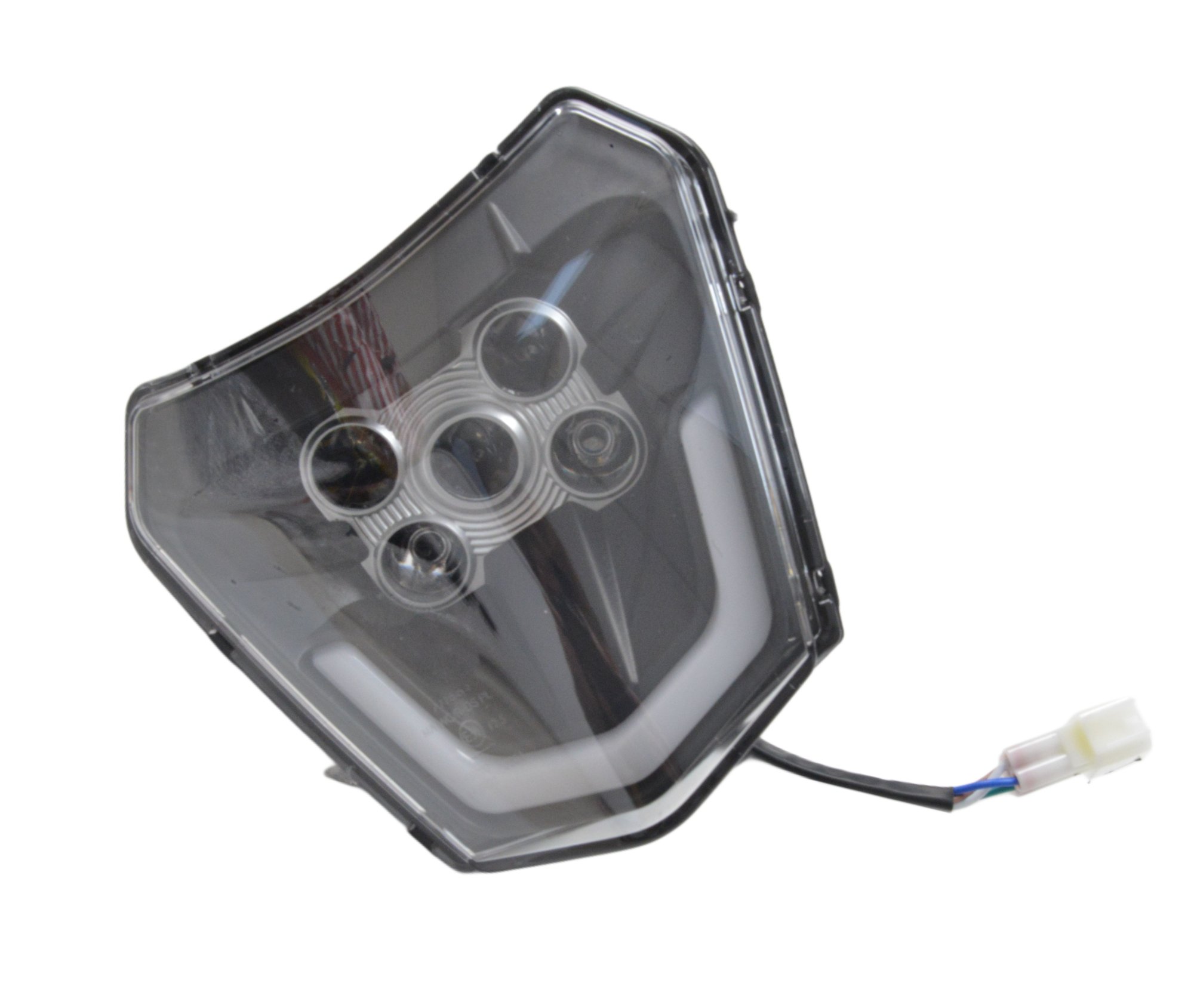 Фара передняя FX 250/300/450